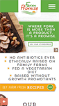 Mobile Screenshot of farmpromise.com